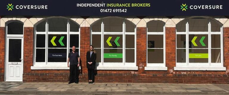 Coversure North Lincs New Office